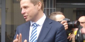 R. Šimašius: J. Noreikos lentelės nukabinimas ankstų rytą buvo tarnybų klaida