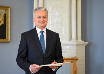 Šalies vadovas kreipėsi į Teisėjų tarybą dėl dviejų teisėjų atleidimo