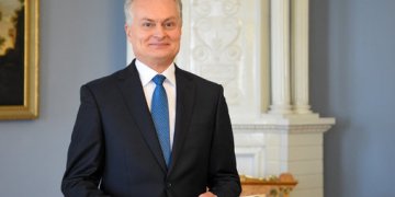 Šalies vadovas kreipėsi į Teisėjų tarybą dėl dviejų teisėjų atleidimo