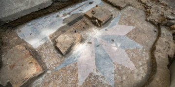 Vilniaus Didžiosios sinagogos teritorijoje – nauji archeologų atradimai