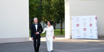 Gitanas Nausėda vyksta pirmojo vizito į Lenkiją