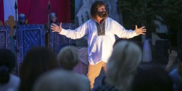 Nemokamą muziejų lankymo sekmadienį – į Trakų Salos pilį!