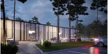 Nemenčinės plente – naujas prekybos centras?