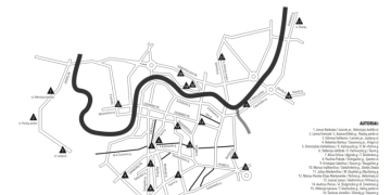 Vilnius prisipildys autoriniais tekstais: prasideda projektas „Vilniaus kontekstai“