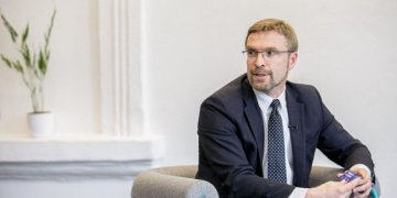 L. Kukuraitis: skurdo lygis stabilizavosi, kitąmet projektuojame skurdo lygio mažėjimą