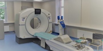 Penkios šalies ligoninės įsigis kovai su galvos smegenų insultu reikalingą įrangą