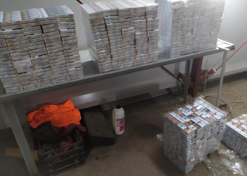 Mašiną rūkalų slėptuve pavertęs vilnietis nepergudravo pasieniečių