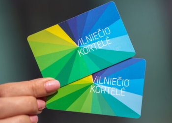 Naujasis sostinės viešojo transporto bilietų platintojas -„Rimi“