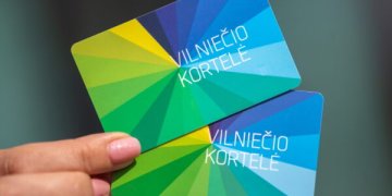 Naujasis sostinės viešojo transporto bilietų platintojas -„Rimi“