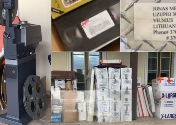 Zuokienė rado lobyną: iš skylančios šeimos namų išvežama daugybė galimai vertingų meno kūrinių