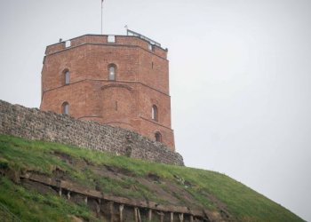 Gedimino kalno tvarkymo projektą už 2,2 mln. rengs „Hidroterra“