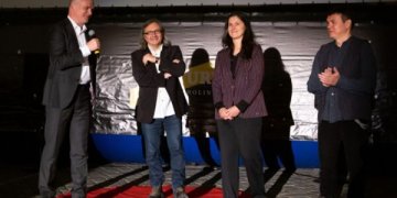 Dokumentinio filmo „Laiko tiltai“ kūrėjams – Kultūros ministerijos premija