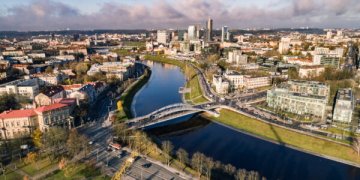 Sostinės  infrastruktūrą projektuos operatyviau – savivaldybė kviečia projektuotojus į konkursą