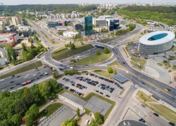 Sostinė pradeda T. Narbuto-Saltoniškių gatvių lietaus nuotekų rekonstrukciją