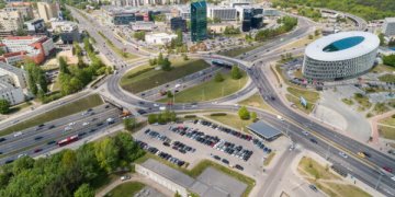 Sostinė pradeda T. Narbuto-Saltoniškių gatvių lietaus nuotekų rekonstrukciją