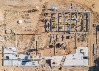 Pašilaičiuose sparčiai statoma mokykla – kitąmet Vilniuje iškils 3 naujos mokyklos