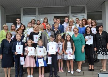 „Geriausias mokinys 2019“ titulą pelnė 98 gabiausi Vilniaus rajono mokiniai