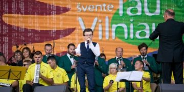 Sostinės gyventojai ir miesto svečiai kviečiami į Katedros aikštę švęsti bendrystę su negalią turinčiais žmonėmis