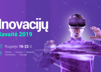 Miestų festivalis „Inovacijų savaitė 2019“