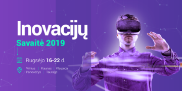 Miestų festivalis „Inovacijų savaitė 2019“