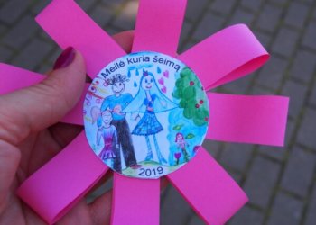 Vyko trečiasis „Meilė kuria šeimą” renginys