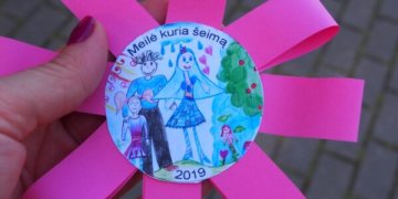 Vyko trečiasis „Meilė kuria šeimą” renginys