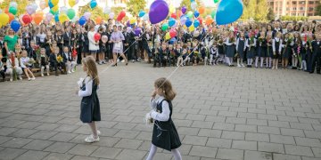 Vilnius kviečia suskubti – vaikų sveikatos patikromis prieš mokslo metus  pasirūpino vos ketvirtadalis