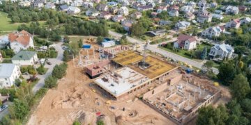 Vilniuje kyla dar viena nauja mokykla: šį kartą – džiaugsmas Balsiams