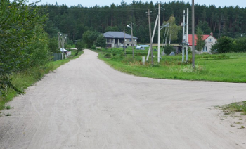 Pasirašytos sutartys dėl gatvių asfaltavimo