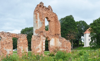 Fotoreportažas: nematyta Paulavos respublika
