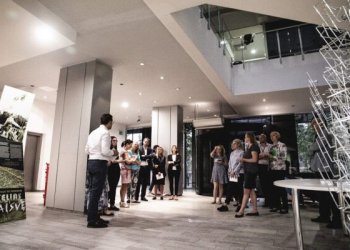 Veiklą pradės visuomenei atviras Seimo lankytojų centras