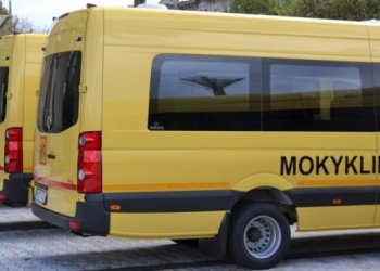 Nemėžio šv. Rapolo Kalinausko gimnazijos Grigaičių pradinio ugdymo skyriuje – nauja ikimokyklinė grupė, Avižienių ir Maišiagalos Lietuvos didžiojo kunigaikščio Algirdo gimnazijų mokinių pavėžėjimui dar 2 mokykliniai autobusiukai