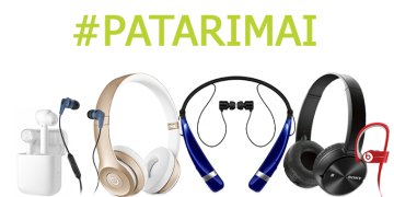 Patarimai, kaip išsirinkti ausines [VIDEO]