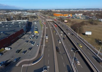 Išrinktas rangovas grandiozinei Liepkalnio, Žirnių gatvių ir Minsko plento sankryžos rekonstrukcijai