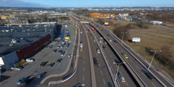 Išrinktas rangovas grandiozinei Liepkalnio, Žirnių gatvių ir Minsko plento sankryžos rekonstrukcijai