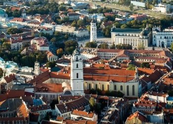 Vilnius – tarp skaidriausių Europos sostinių, rodo „Transparency International“ tyrimas