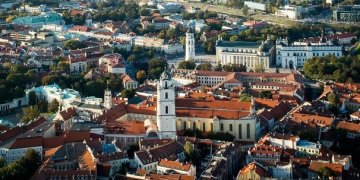 Vilnius – tarp skaidriausių Europos sostinių, rodo „Transparency International“ tyrimas