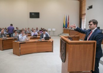 Ambicingas sostinės  savivaldybės tikslas – iki 2030-ųjų kelionės pėsčiomis mieste augs iki 29 proc.