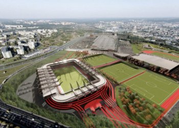 Aukščiausiasis teismas atsisakė priimti UAB „Vilniaus nacionalinis stadionas” skundą