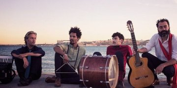Braziliškos melodijos užkaitins publiką Užutrakio dvaro terasoje