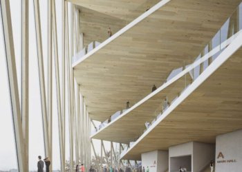 Nacionalinės koncertų salės konkurse nugalėjo ispanų projektas