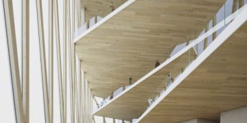 Nacionalinės koncertų salės konkurse nugalėjo ispanų projektas