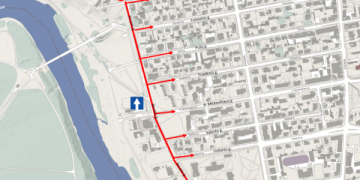 „Vilniaus fejerija 2019“: numatomi eismo ribojimai