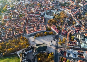 Vilniaus teritorijos bendrasis planas – finišo tiesiojoje