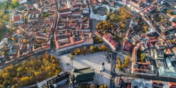 Vilniaus teritorijos bendrasis planas – finišo tiesiojoje