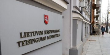 Teisingumo ministerija: E. Kusaitės byla dėl prokuroro įžeidimo gali būti peržiūrėta