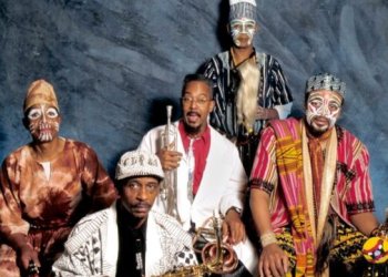 „The Art Ensemble of Chicago”: į Vilnių atkeliauja dalis muzikos istorijos