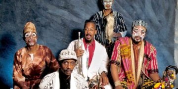 „The Art Ensemble of Chicago”: į Vilnių atkeliauja dalis muzikos istorijos