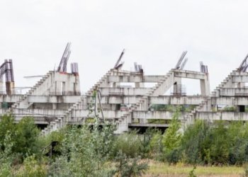 Nacionalinio stadiono sutarties tikimasi lapkritį, ieškoma finansavimo – P. Poderskis