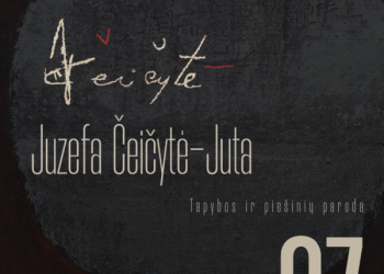 Antakalnio galerijoje – Lietuvos abstraktaus meno pradinininkė Juzefa Čeičytė – Juta ir jos paroda „97”